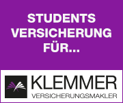 Klemmer International - STUDENTS Versicherung